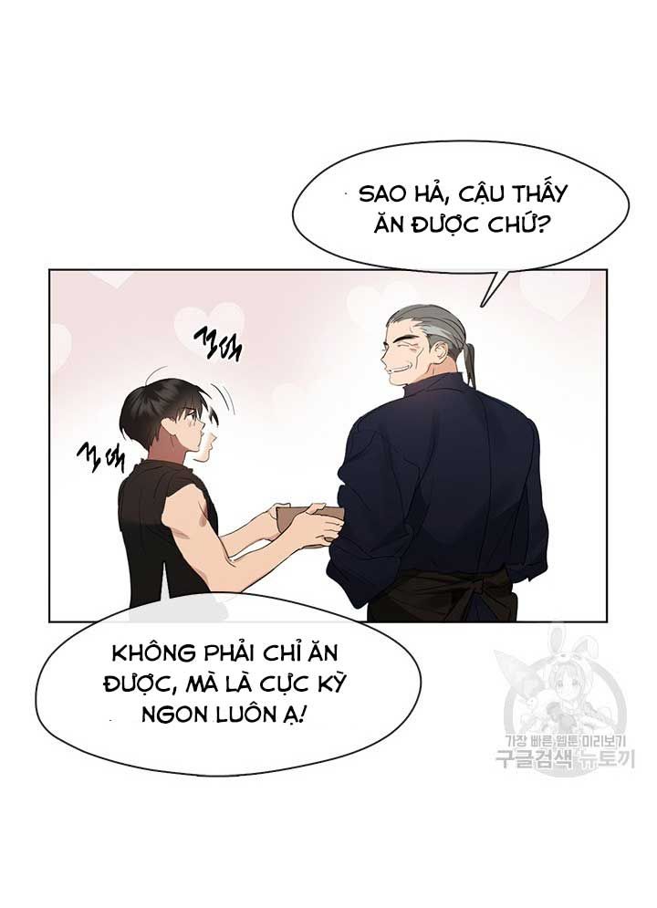 Nhà Hàng Thế Giới Ngầm - Chap 28