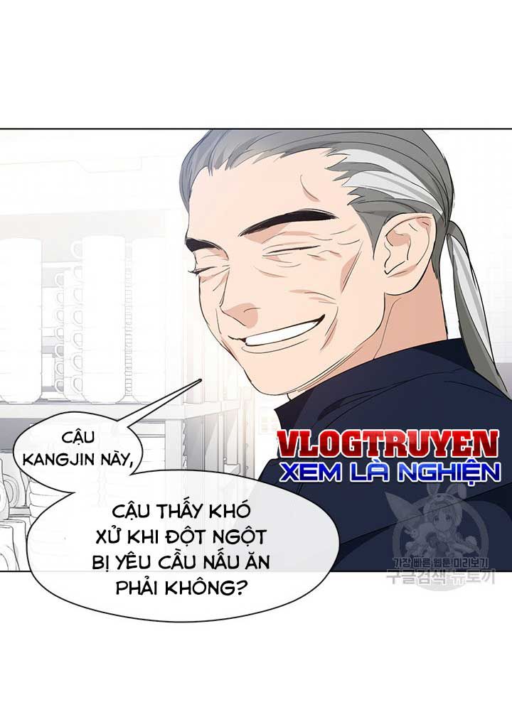 Nhà Hàng Thế Giới Ngầm - Chap 28