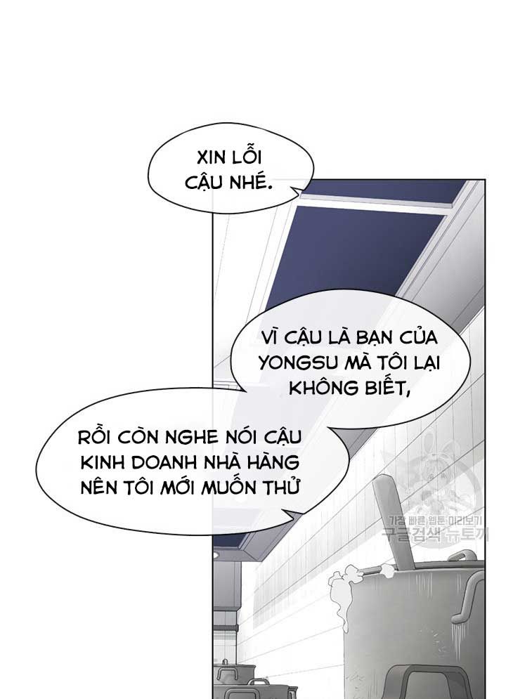 Nhà Hàng Thế Giới Ngầm - Chap 28