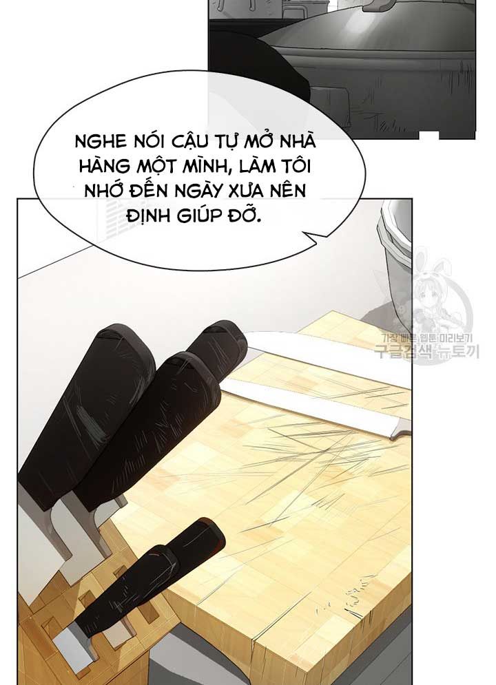 Nhà Hàng Thế Giới Ngầm - Chap 28