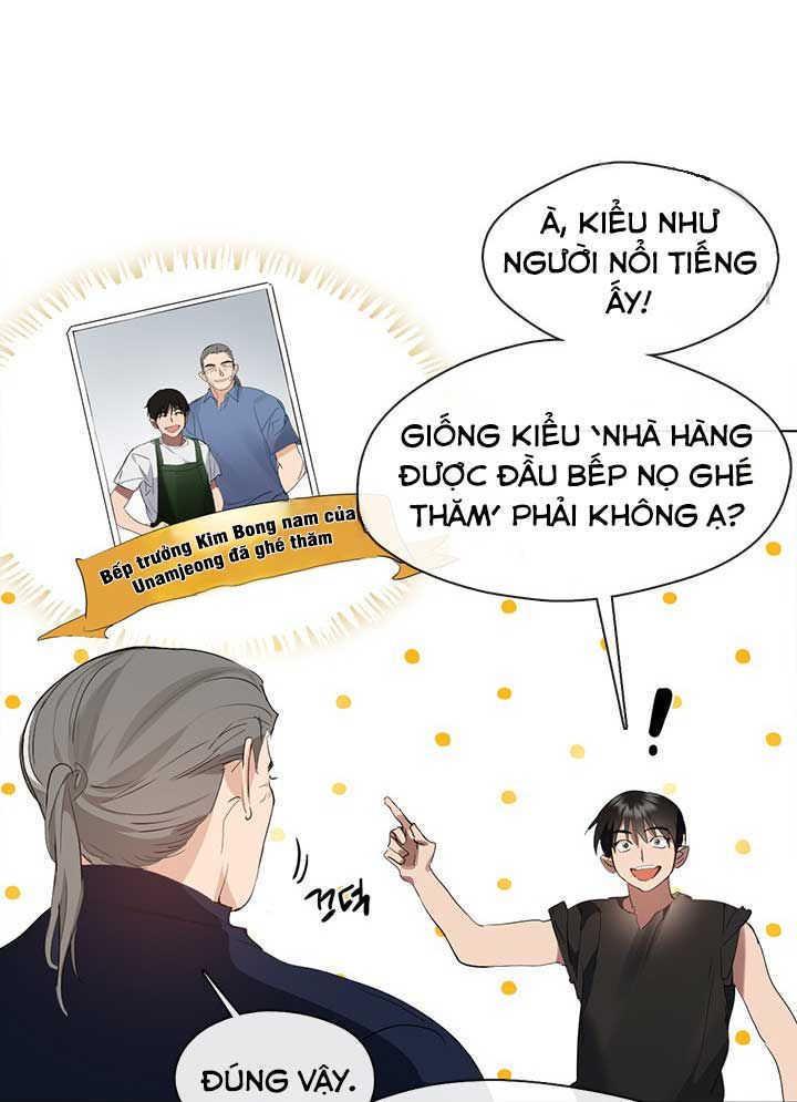 Nhà Hàng Thế Giới Ngầm - Chap 28