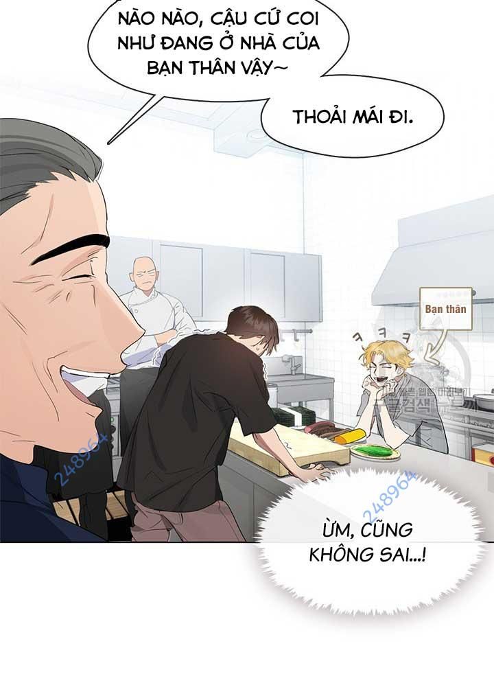 Nhà Hàng Thế Giới Ngầm - Chap 28