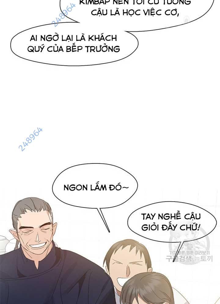 Nhà Hàng Thế Giới Ngầm - Chap 28