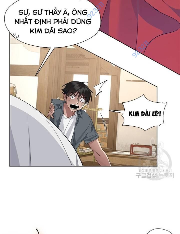 Nhà Hàng Thế Giới Ngầm - Chap 29