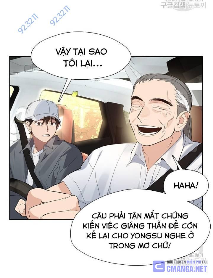 Nhà Hàng Thế Giới Ngầm - Chap 29