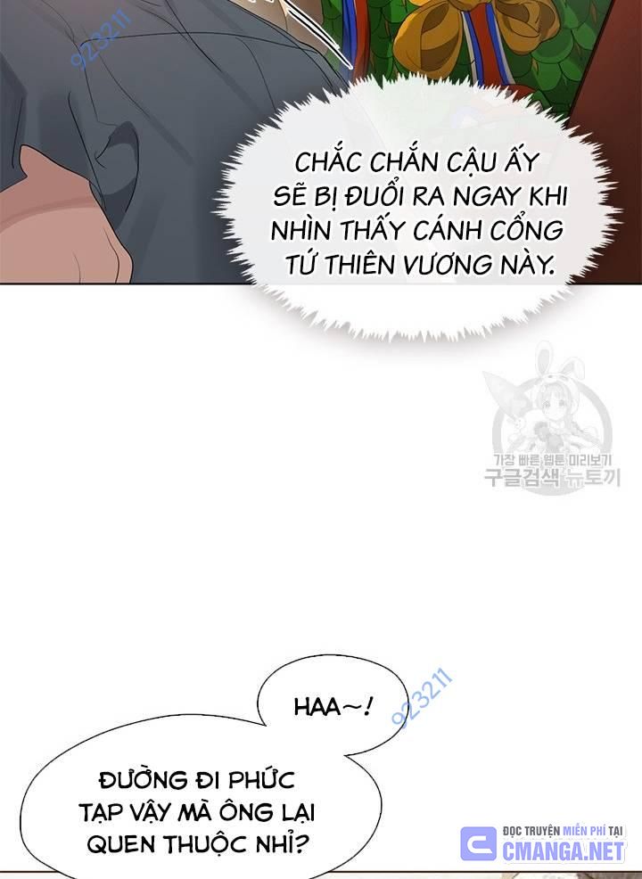 Nhà Hàng Thế Giới Ngầm - Chap 29