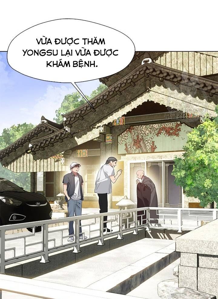 Nhà Hàng Thế Giới Ngầm - Chap 29