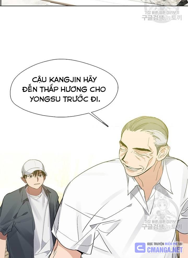 Nhà Hàng Thế Giới Ngầm - Chap 29