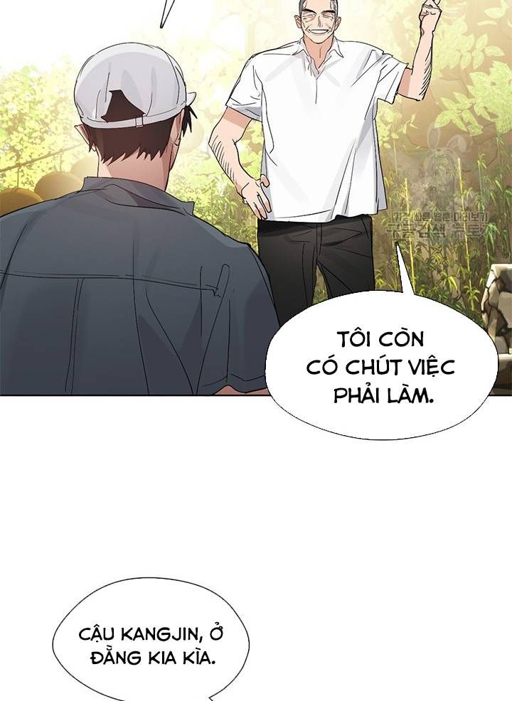 Nhà Hàng Thế Giới Ngầm - Chap 29