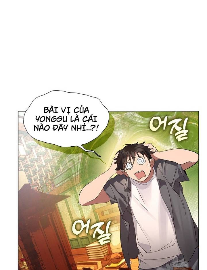 Nhà Hàng Thế Giới Ngầm - Chap 29