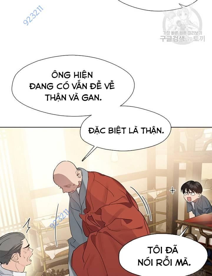 Nhà Hàng Thế Giới Ngầm - Chap 29