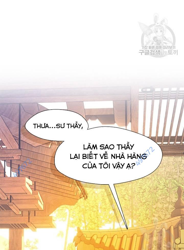 Nhà Hàng Thế Giới Ngầm - Chap 30