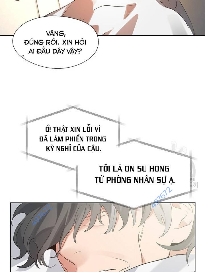 Nhà Hàng Thế Giới Ngầm - Chap 30