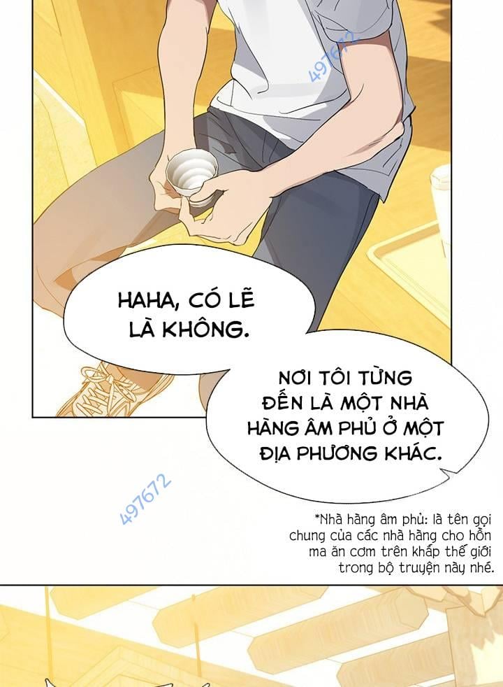 Nhà Hàng Thế Giới Ngầm - Chap 30