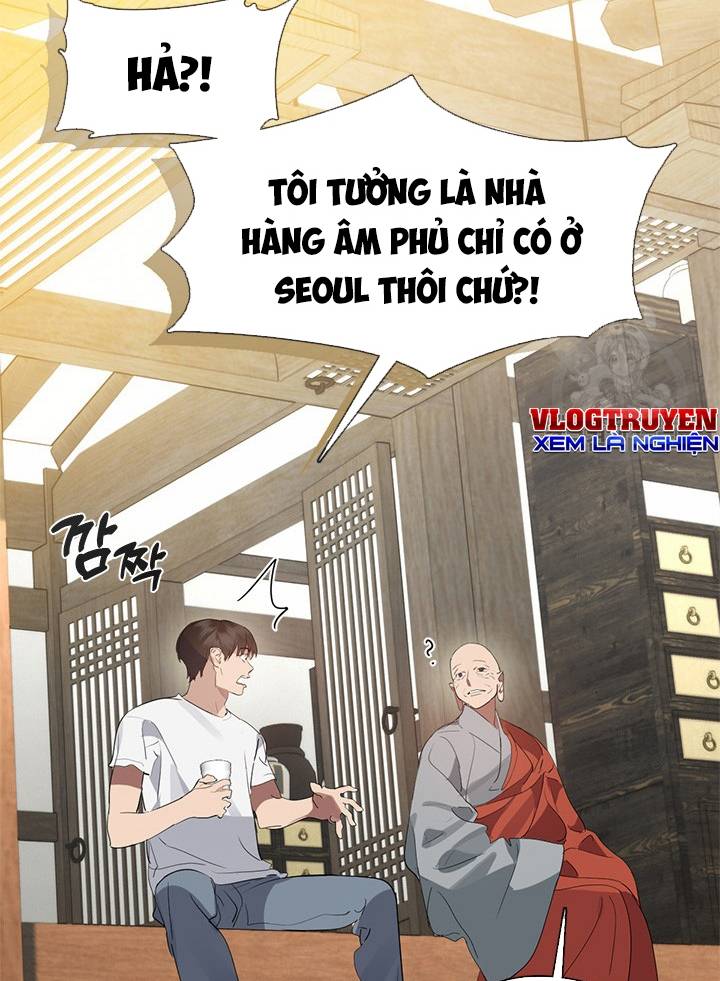 Nhà Hàng Thế Giới Ngầm - Chap 30