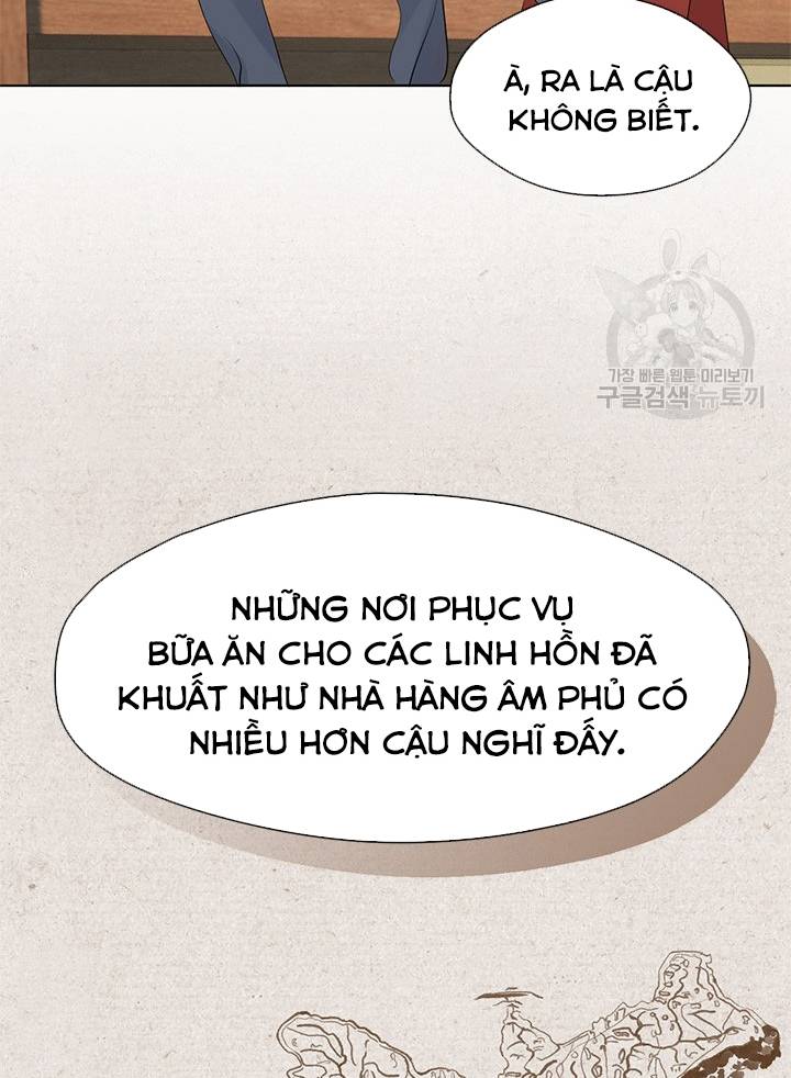 Nhà Hàng Thế Giới Ngầm - Chap 30