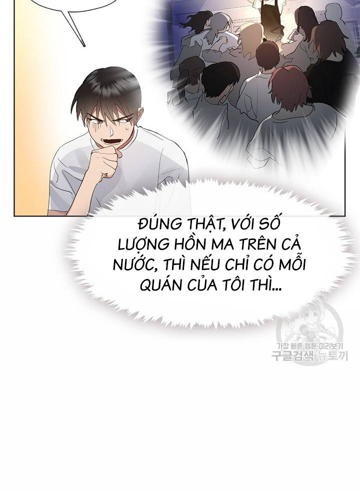 Nhà Hàng Thế Giới Ngầm - Chap 30