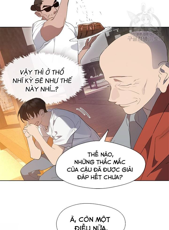 Nhà Hàng Thế Giới Ngầm - Chap 30