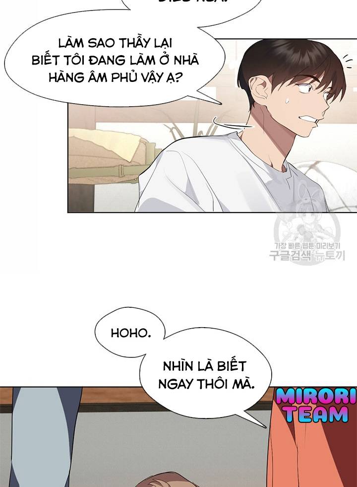 Nhà Hàng Thế Giới Ngầm - Chap 30