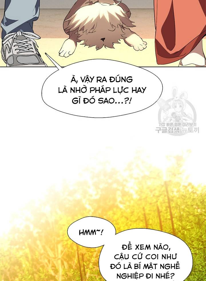 Nhà Hàng Thế Giới Ngầm - Chap 30