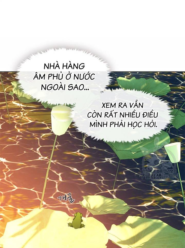 Nhà Hàng Thế Giới Ngầm - Chap 30