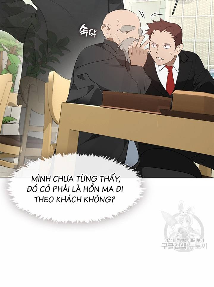 Nhà Hàng Thế Giới Ngầm - Chap 30