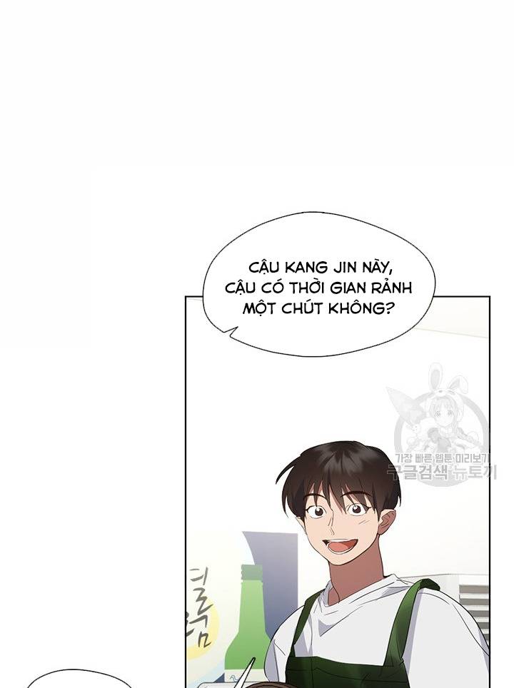 Nhà Hàng Thế Giới Ngầm - Chap 30