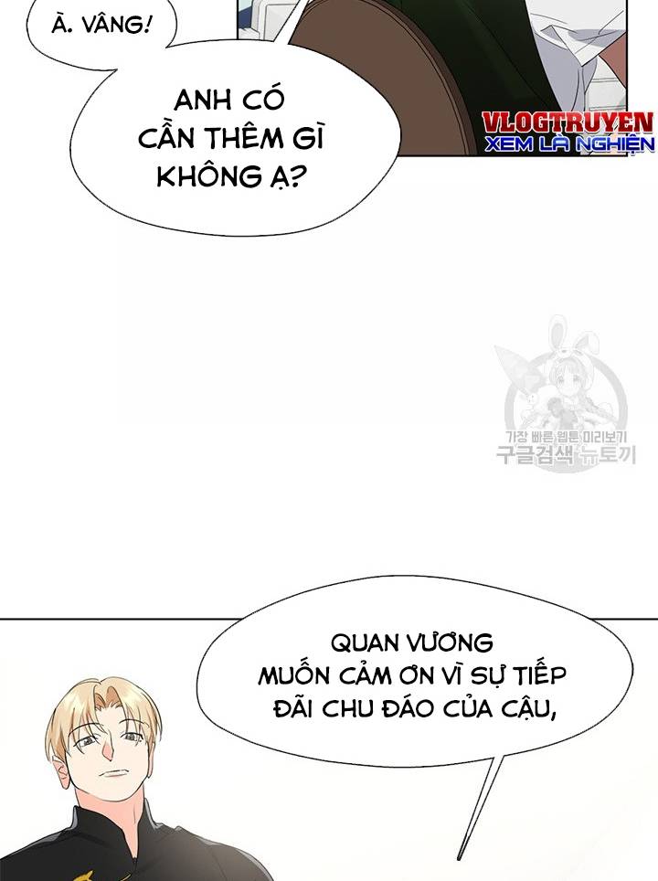 Nhà Hàng Thế Giới Ngầm - Chap 30