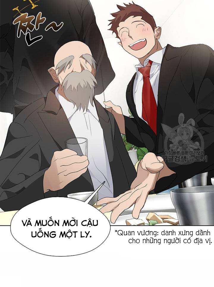 Nhà Hàng Thế Giới Ngầm - Chap 30