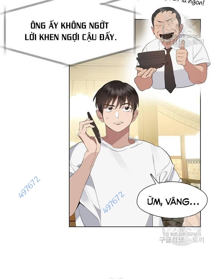 Nhà Hàng Thế Giới Ngầm - Chap 30