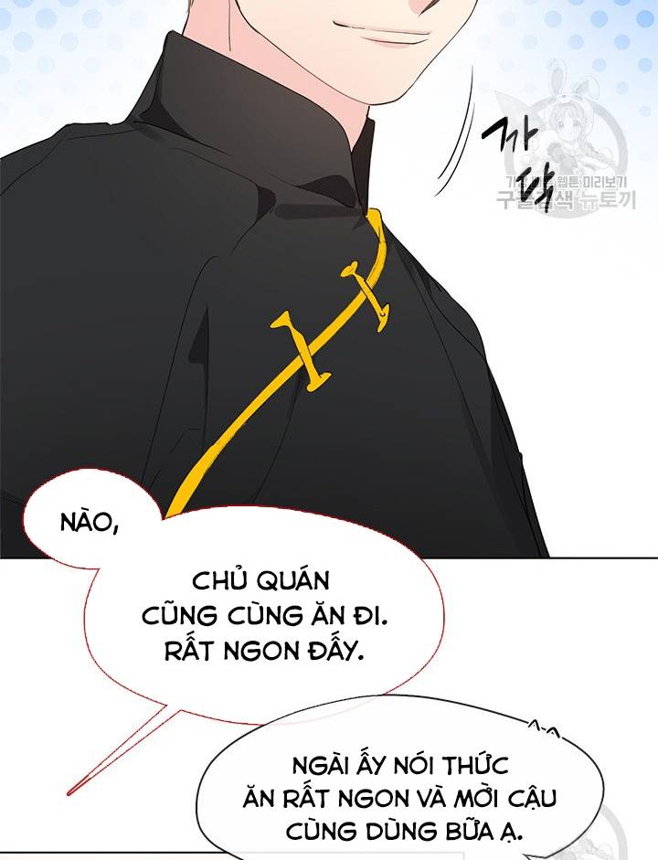 Nhà Hàng Thế Giới Ngầm - Chap 30