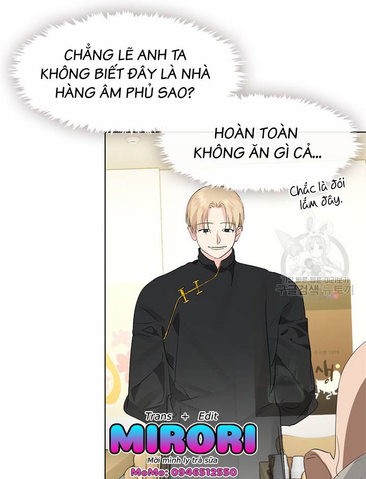 Nhà Hàng Thế Giới Ngầm - Chap 30