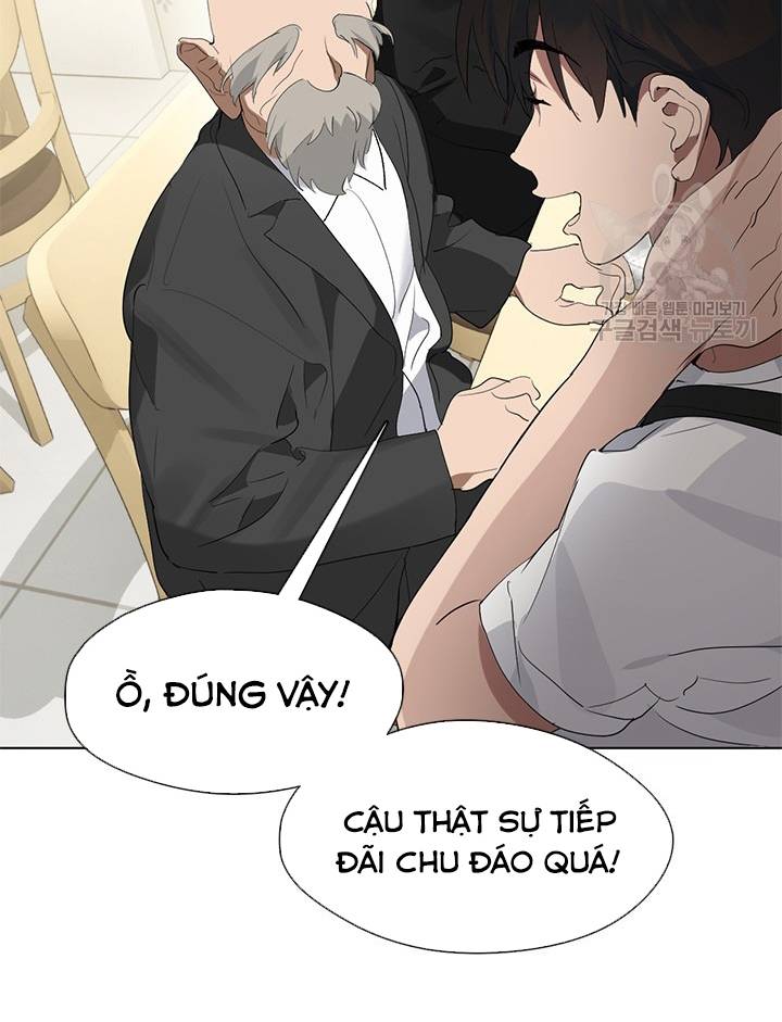 Nhà Hàng Thế Giới Ngầm - Chap 30