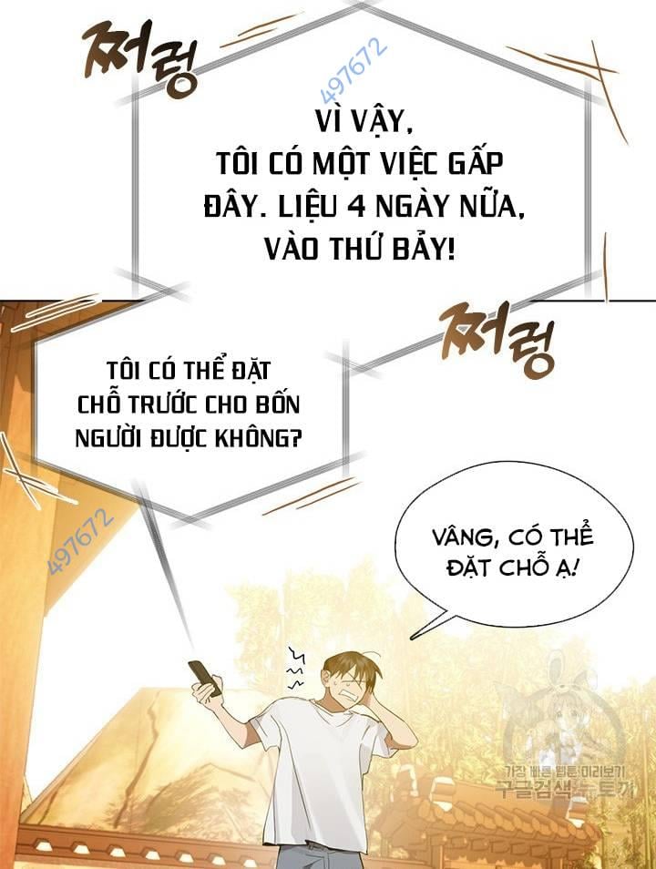 Nhà Hàng Thế Giới Ngầm - Chap 30