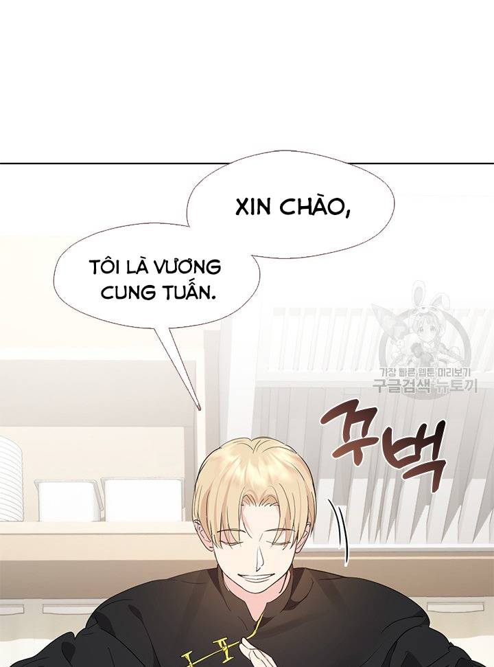 Nhà Hàng Thế Giới Ngầm - Chap 30