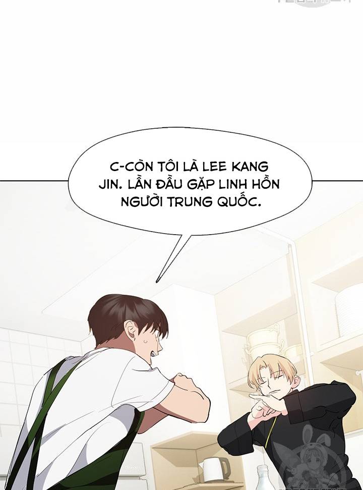 Nhà Hàng Thế Giới Ngầm - Chap 30