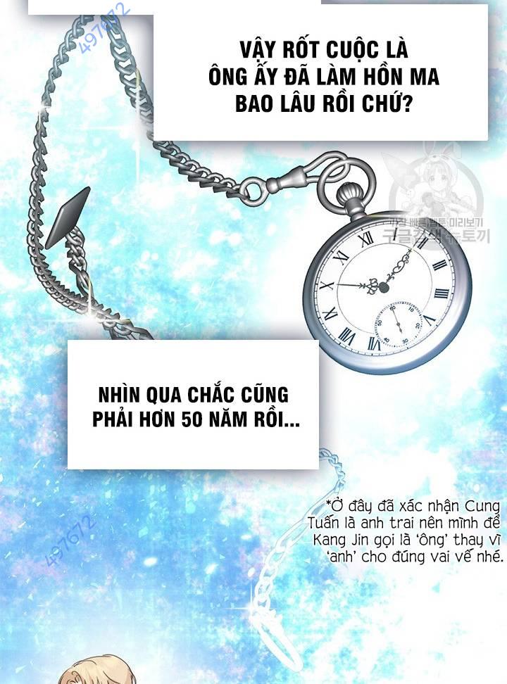 Nhà Hàng Thế Giới Ngầm - Chap 30