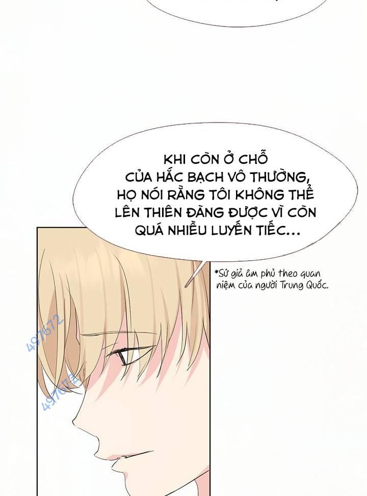 Nhà Hàng Thế Giới Ngầm - Chap 30