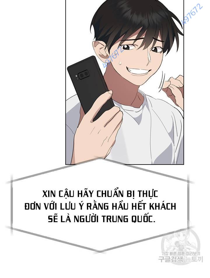 Nhà Hàng Thế Giới Ngầm - Chap 30