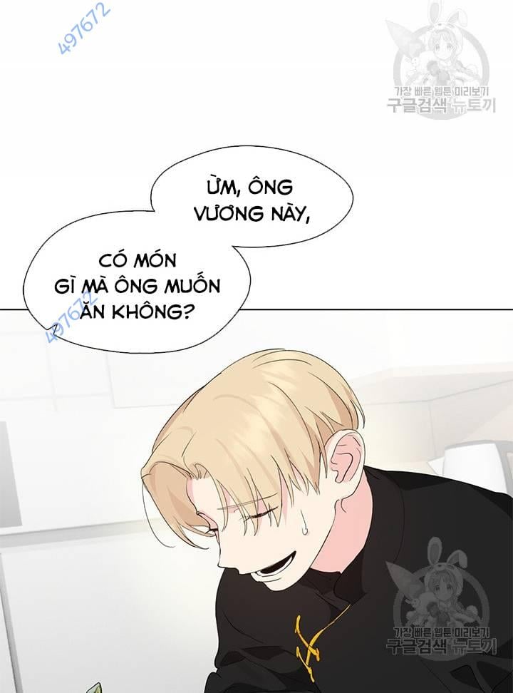 Nhà Hàng Thế Giới Ngầm - Chap 30