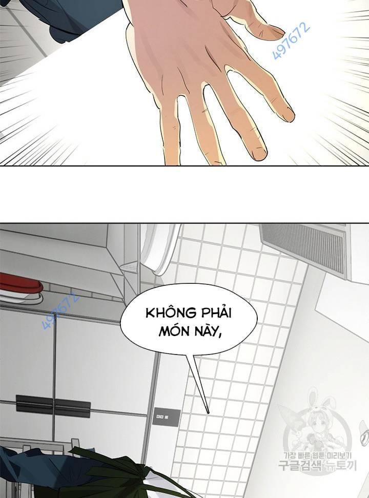 Nhà Hàng Thế Giới Ngầm - Chap 30