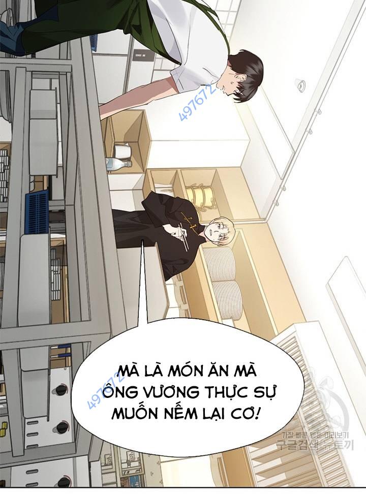 Nhà Hàng Thế Giới Ngầm - Chap 30