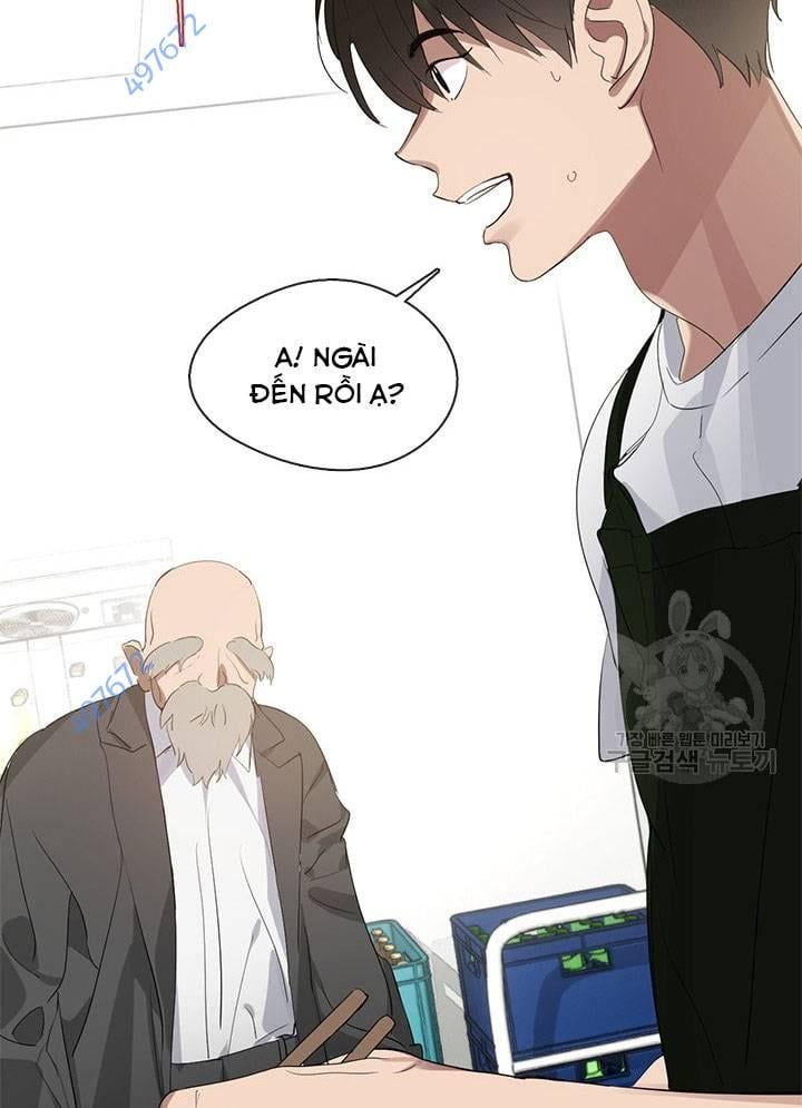 Nhà Hàng Thế Giới Ngầm - Chap 31