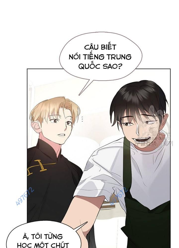 Nhà Hàng Thế Giới Ngầm - Chap 31