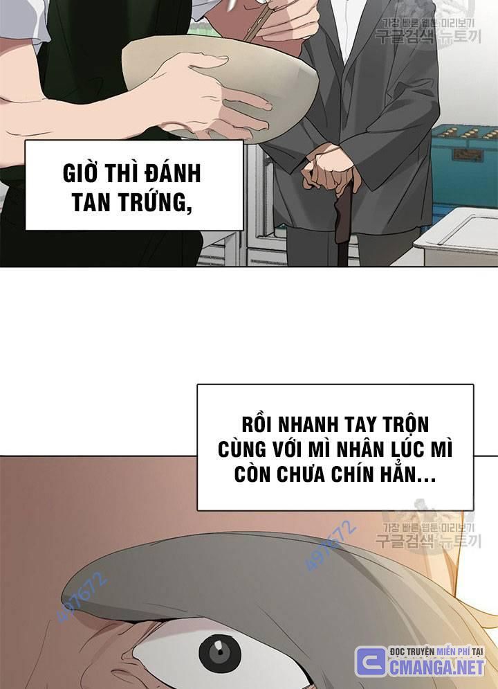 Nhà Hàng Thế Giới Ngầm - Chap 31