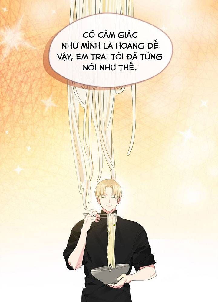 Nhà Hàng Thế Giới Ngầm - Chap 31