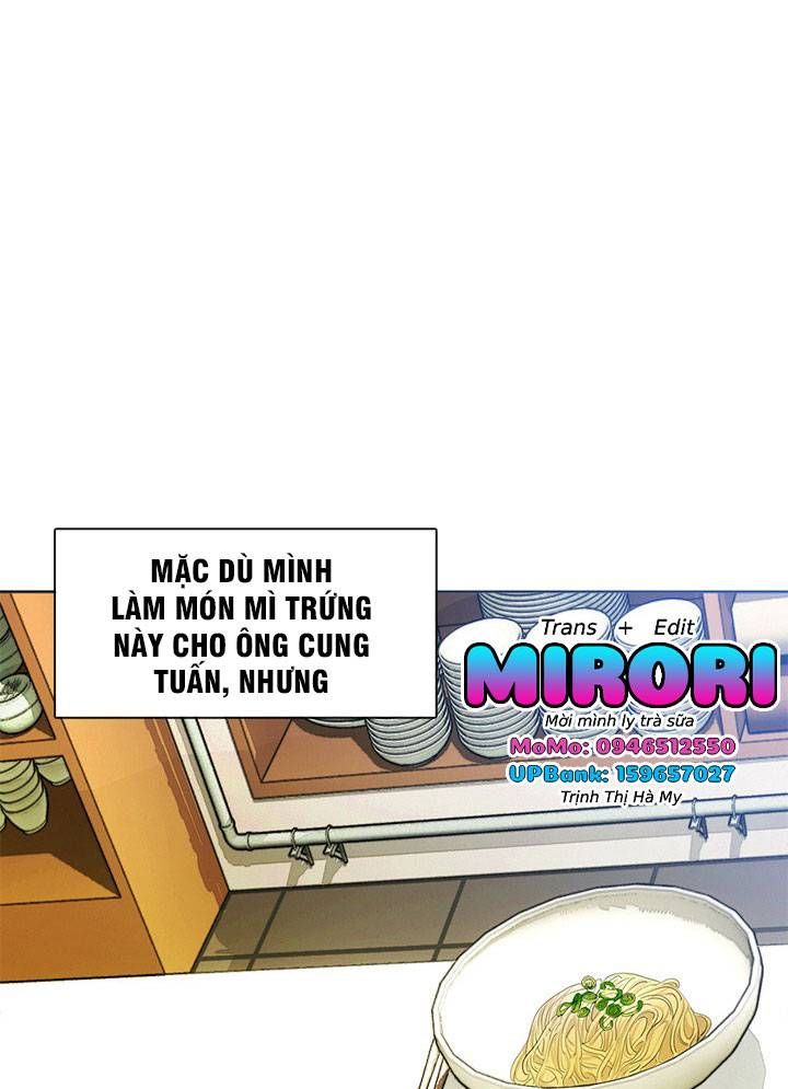 Nhà Hàng Thế Giới Ngầm - Chap 31