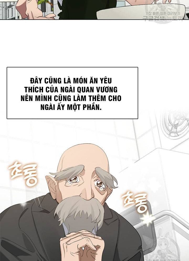 Nhà Hàng Thế Giới Ngầm - Chap 31