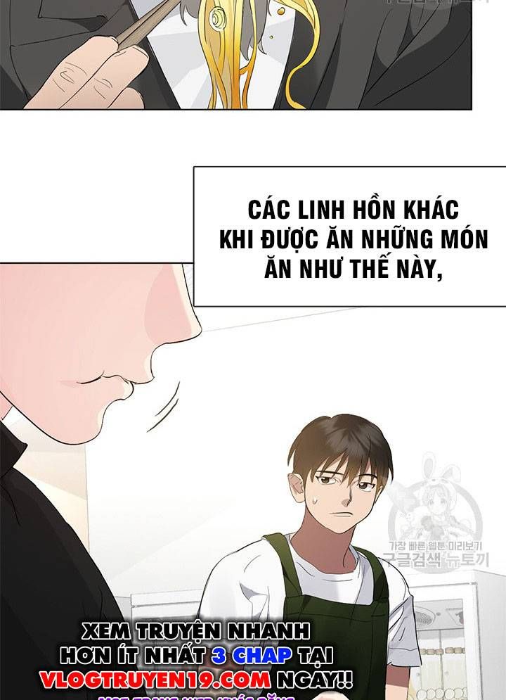 Nhà Hàng Thế Giới Ngầm - Chap 31