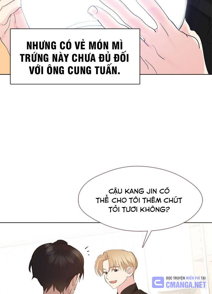 Nhà Hàng Thế Giới Ngầm - Chap 31